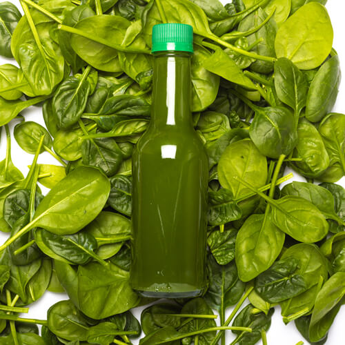 Fresh produce from independent local suppliers