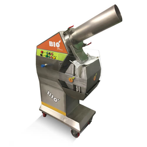 Rolls Royce of juicers to help maintain nutritional values